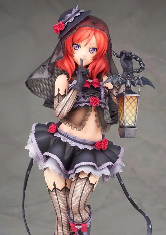 23CM Love Live! School Idol Festival Nishikino Maki Anime Action Figure PVC brinquedos Collection toys for christmas gift