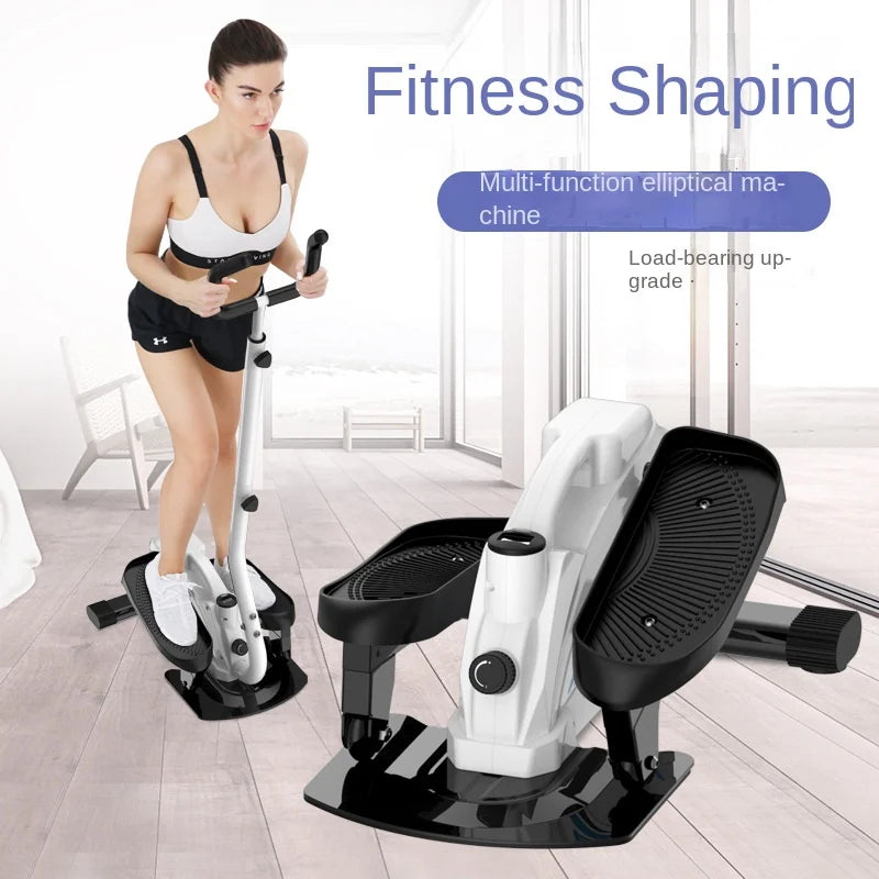 Elliptical Machine Home Fitness Equipment Indoor Silent Mini Stepper Running Mountaineering Space Walk