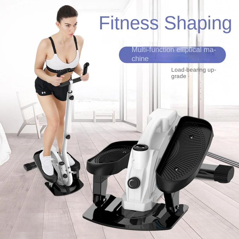 Elliptical Machine Home Fitness Equipment Indoor Silent Mini Stepper Running Mountaineering Space Walk