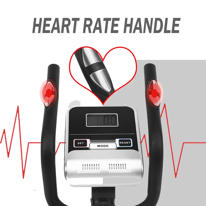 Factory Direct Sale Elliptical Machine Cross Trainer Fitness Gym Equipment Exercise Bike