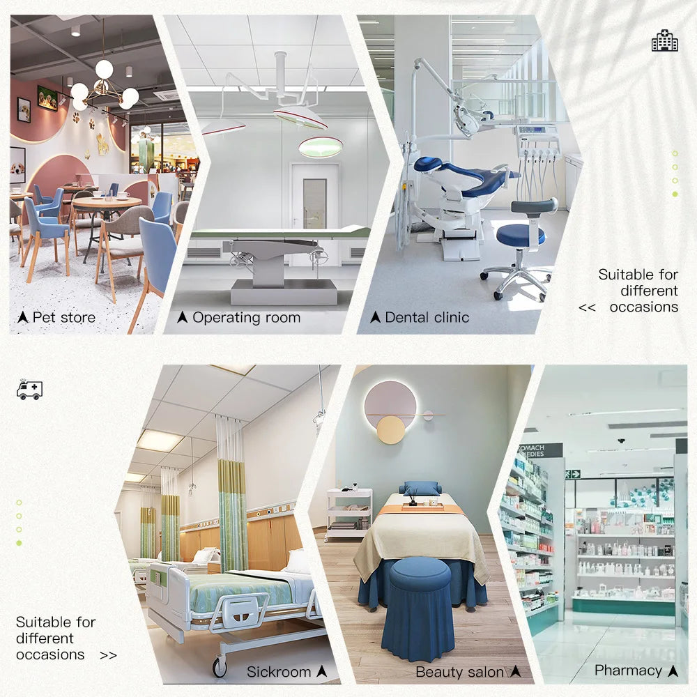 High Quality Medical Uniforms Women Pet Scrubs Sets Nurse Accessories Hospital Beauty Salon Spa Work Clothes Suit Surgical Gowns