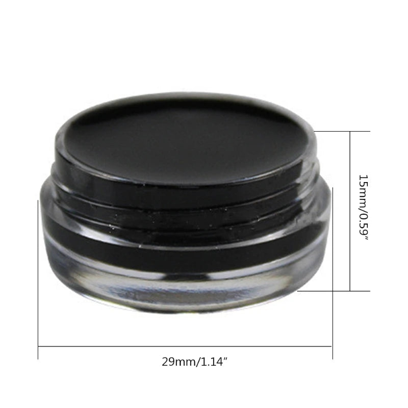 20CB Turntable Stylus Cleaning Gel Phonograph Needle Cleaner Zero-Dust Stylus Cleaner