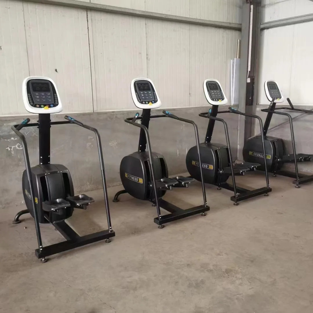 YG-E012 YG Fitness Magnetic elliptical cross trainer Control Commercial Cardio Gym Equipment Exercise Machine stair mill Stepper