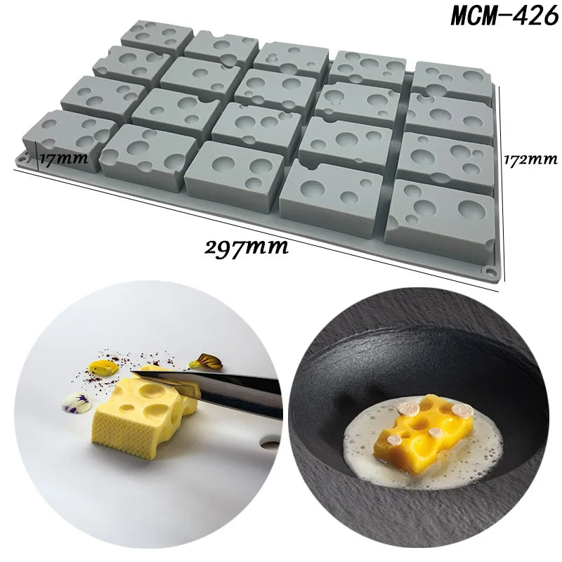 Halloween Molds Skull Pumpkin Chocolate Silicone Mold Witch Ghost Design Fudge Cake mould Dessert Decorating Baking Tools