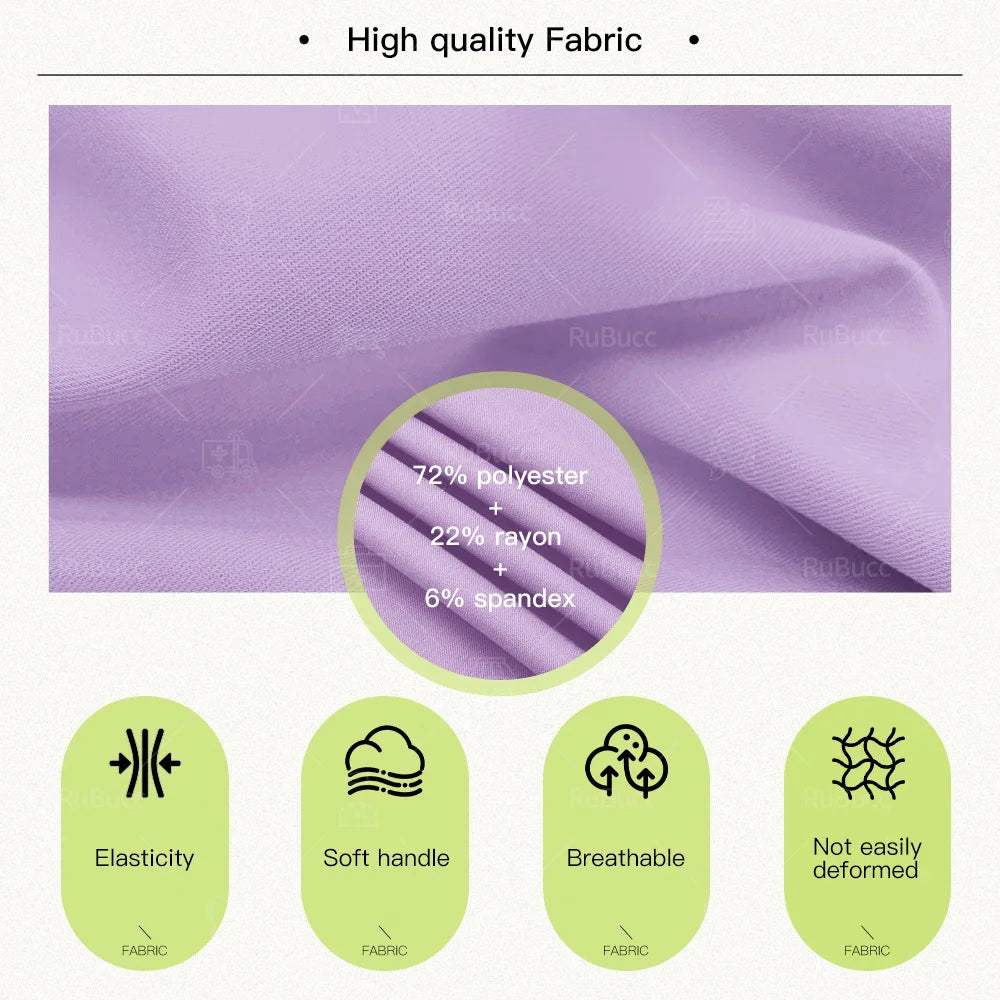 High Quality Medical Uniforms Women Pet Scrubs Sets Nurse Accessories Hospital Beauty Salon Spa Work Clothes Suit Surgical Gowns
