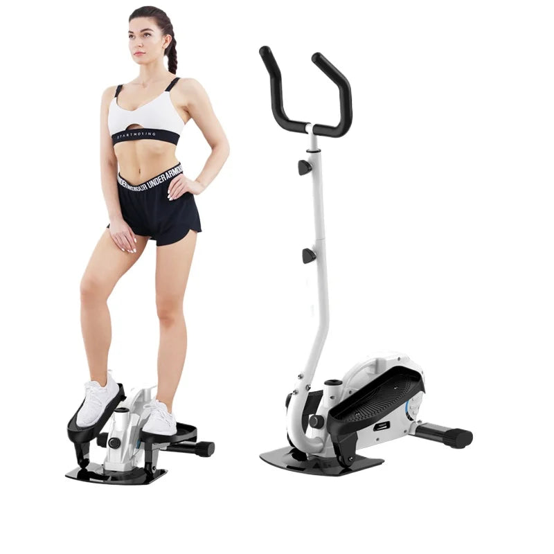 Elliptical Machine Home Fitness Equipment Indoor Silent Mini Stepper Running Mountaineering Space Walk