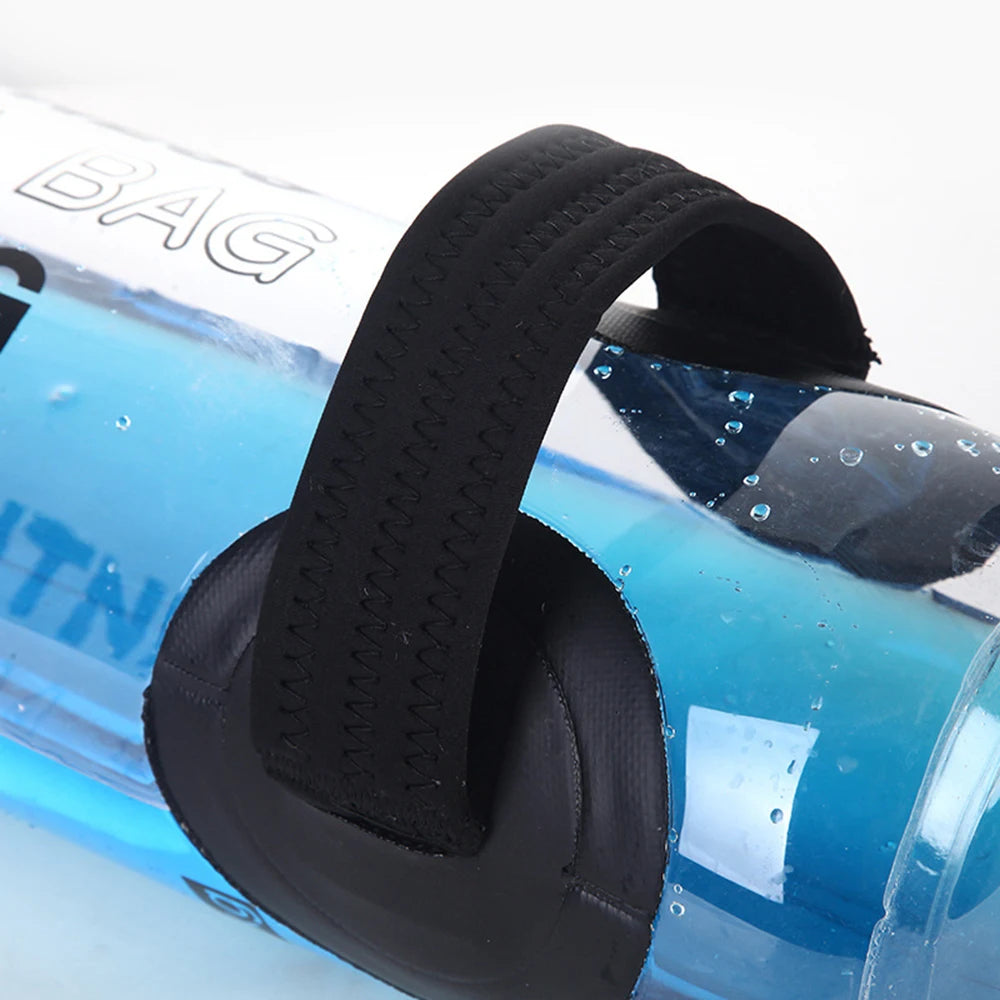 5-35KG Multifunctional inflatable water injection sandbag 1mmPVC fitness water bag weight-bearing equipment adjustable weight