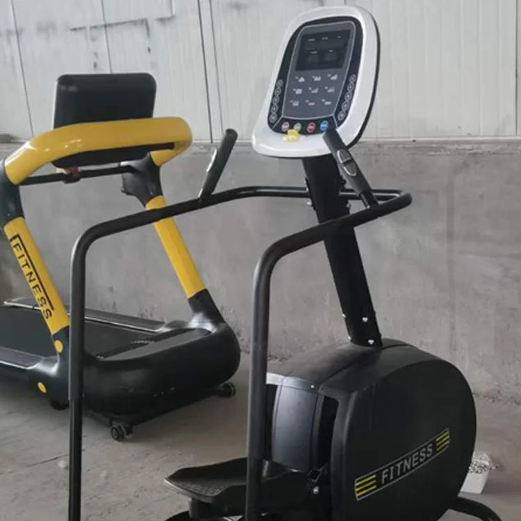 YG-E012 YG Fitness Magnetic elliptical cross trainer Control Commercial Cardio Gym Equipment Exercise Machine stair mill Stepper