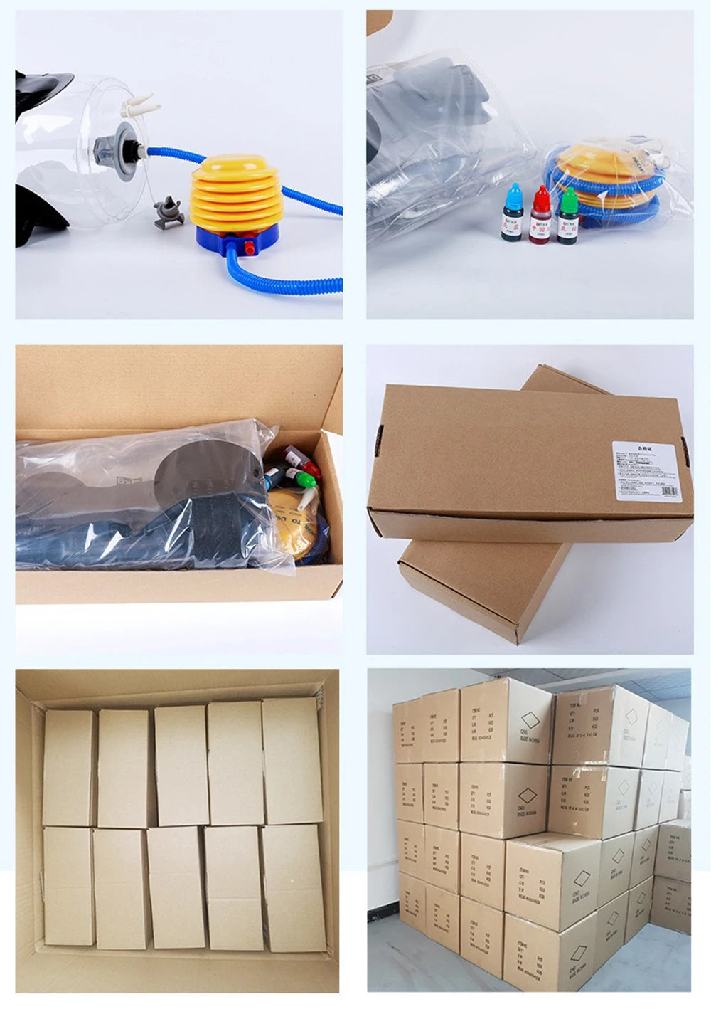 5-35KG Multifunctional inflatable water injection sandbag 1mmPVC fitness water bag weight-bearing equipment adjustable weight