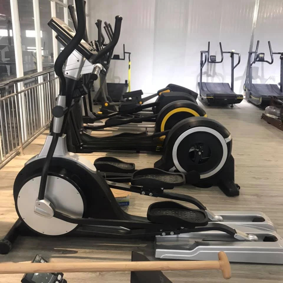 YG-E001 hot sale gym equipment elliptical trainer commercial cross trainer popular fitness equipment