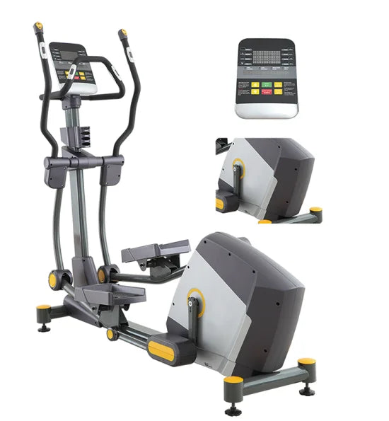 YG-E012 YG Fitness Magnetic elliptical cross trainer Control Commercial Cardio Gym Equipment Exercise Machine stair mill Stepper