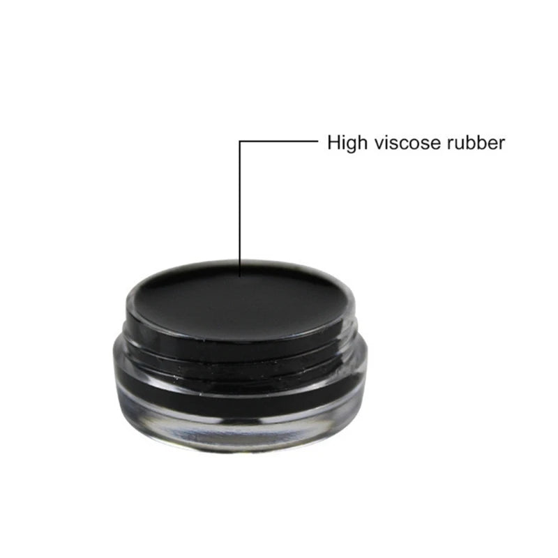 20CB Turntable Stylus Cleaning Gel Phonograph Needle Cleaner Zero-Dust Stylus Cleaner