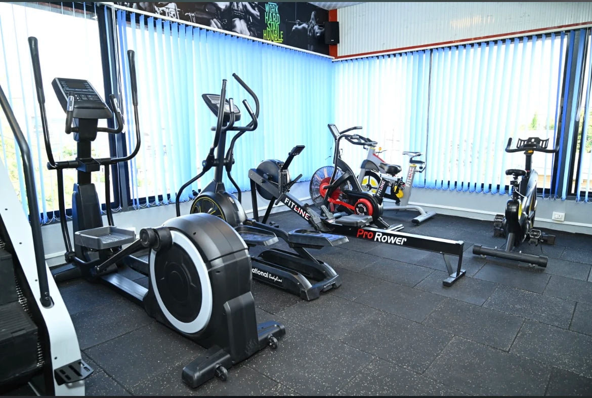 YG-E012 YG Fitness Magnetic elliptical cross trainer Control Commercial Cardio Gym Equipment Exercise Machine stair mill Stepper