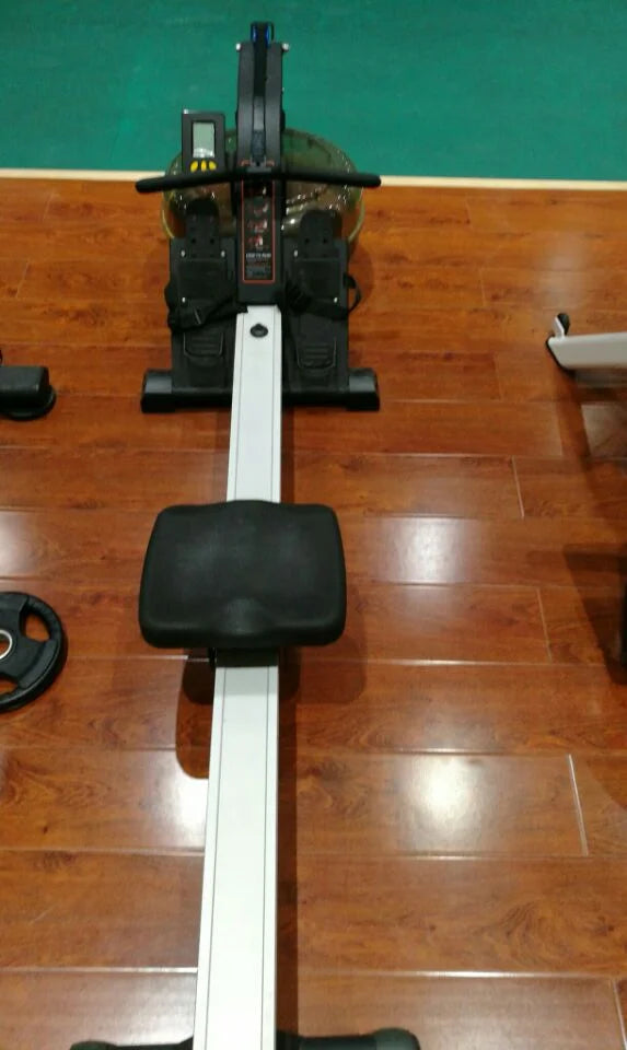 Gym Equipment Cardio Exercise Body Building Ski Trainer Fitness Ski sports machine Air resistance skiing machine