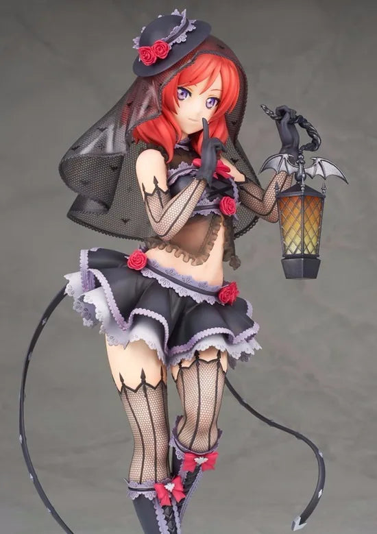 23CM Love Live! School Idol Festival Nishikino Maki Anime Action Figure PVC brinquedos Collection toys for christmas gift