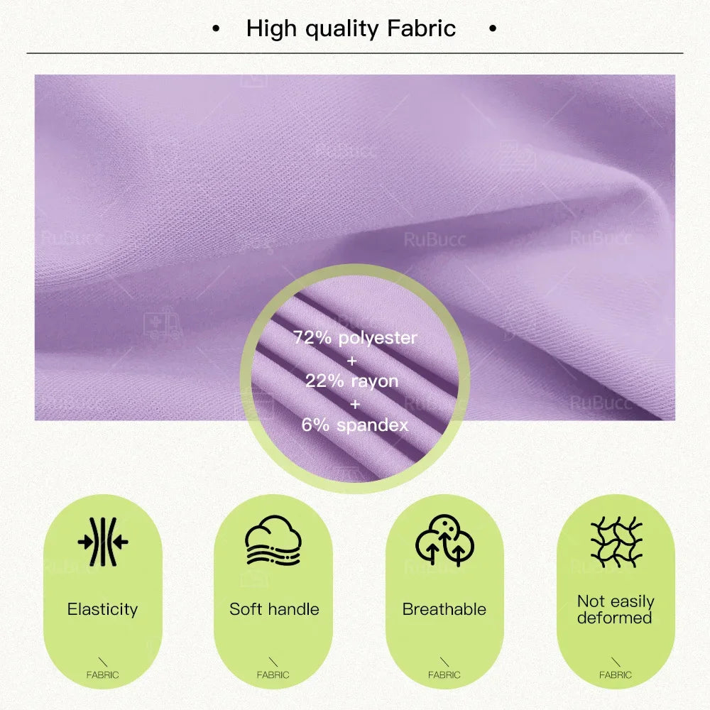 High Quality Medical Uniforms Women Pet Scrubs Sets Nurse Accessories Hospital Beauty Salon Spa Work Clothes Suit Surgical Gowns
