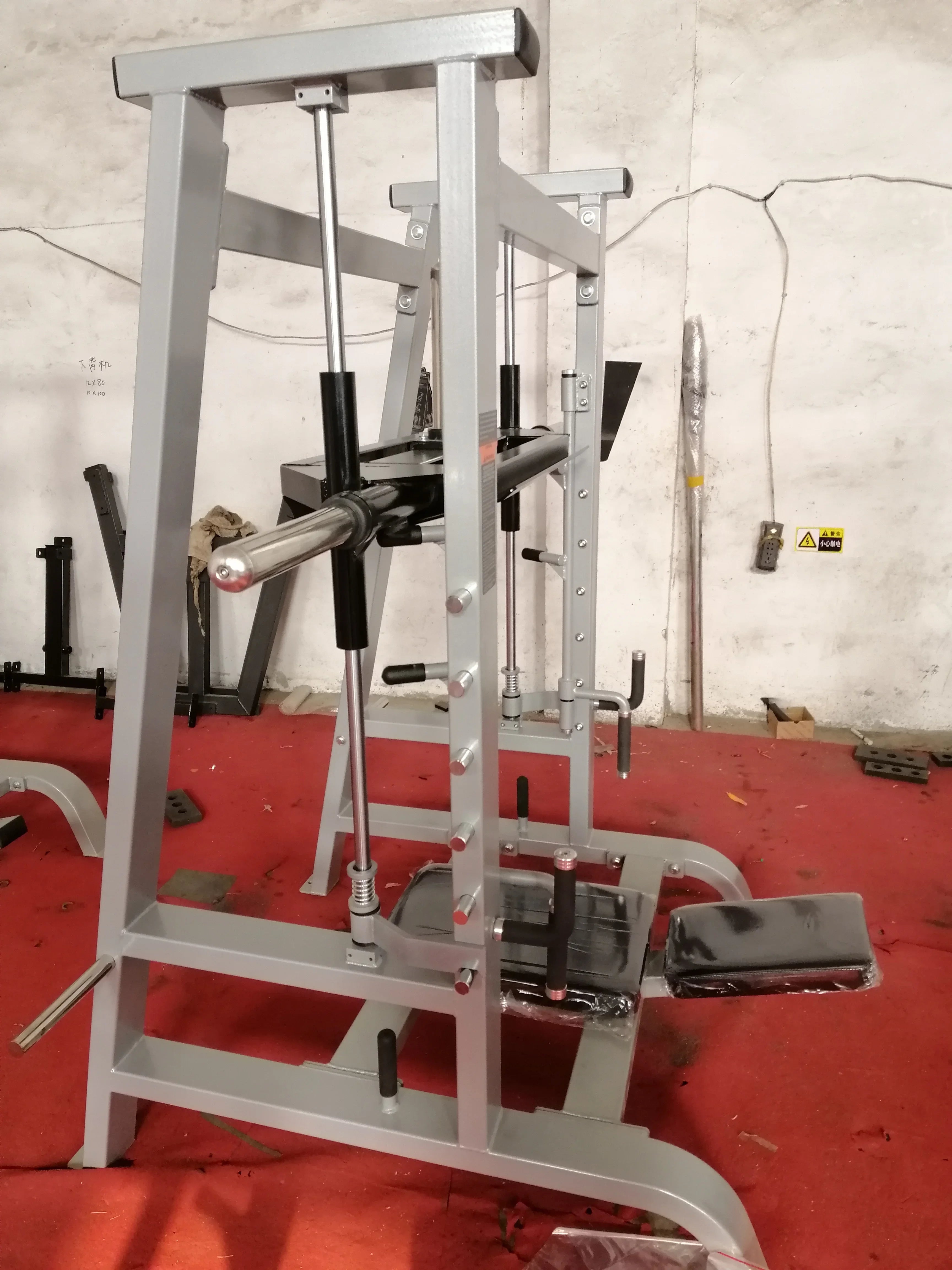 commercial gym fitness equipment sleds strength training tank sled weight sled