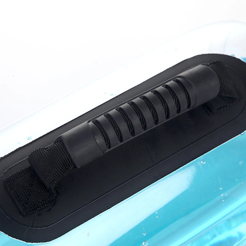 5-35KG Multifunctional inflatable water injection sandbag 1mmPVC fitness water bag weight-bearing equipment adjustable weight