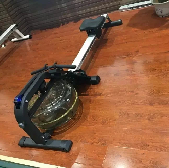 Gym Equipment Cardio Exercise Body Building Ski Trainer Fitness Ski sports machine Air resistance skiing machine
