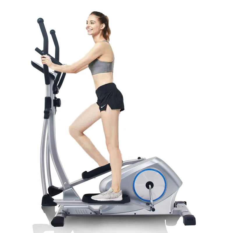 Factory Direct Sale Elliptical Machine Cross Trainer Fitness Gym Equipment Exercise Bike