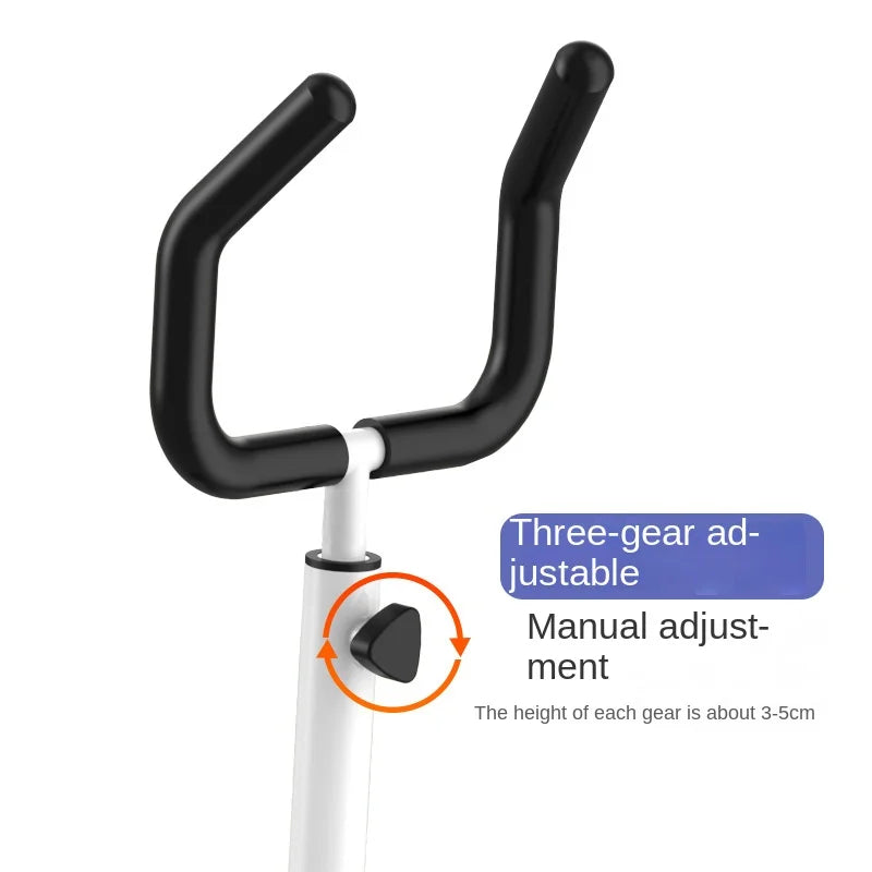 Elliptical Machine Home Fitness Equipment Indoor Silent Mini Stepper Running Mountaineering Space Walk
