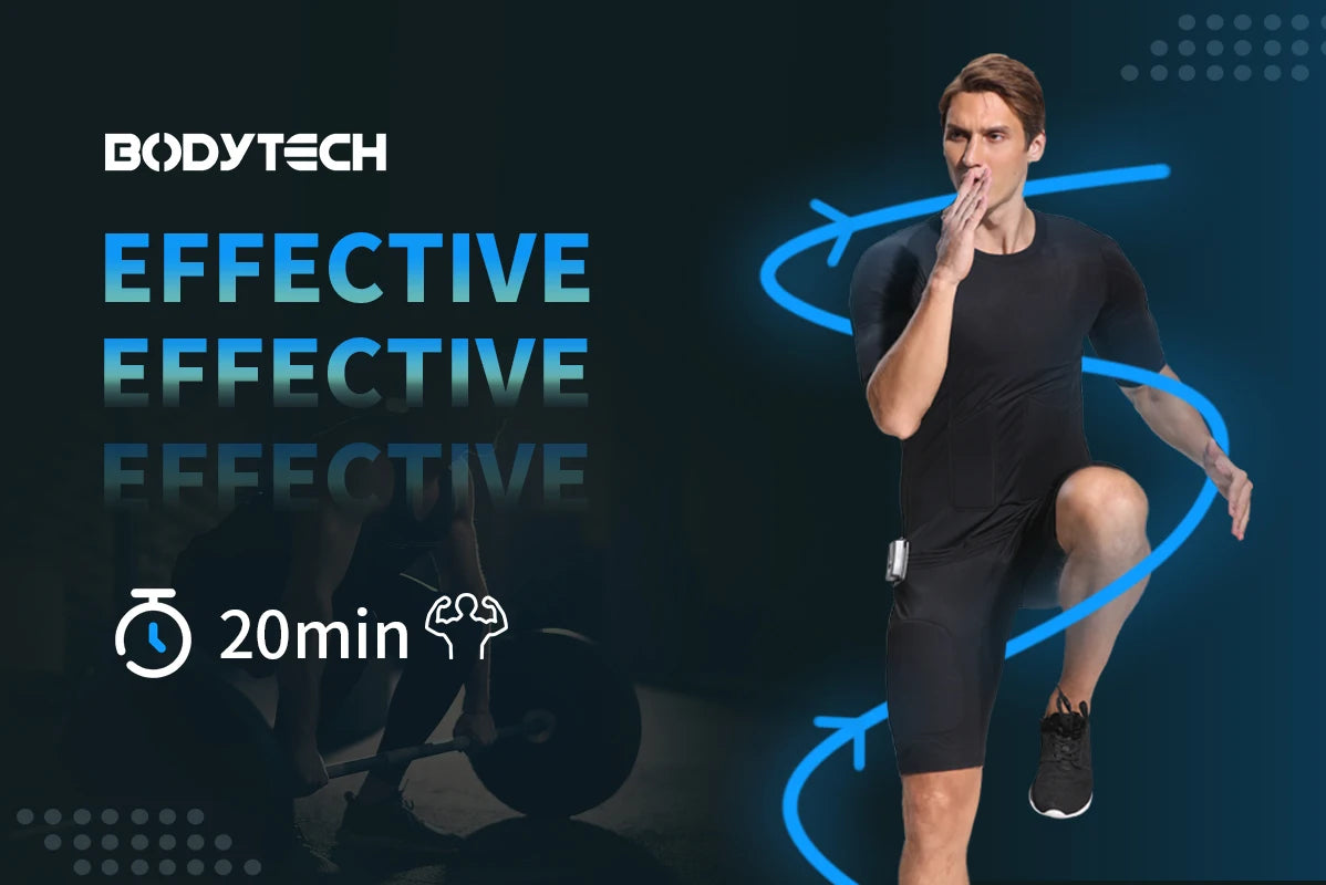 Ems muscle stimulation machine /body tech fitness equipment /ems muscle stimulator body ems training suit